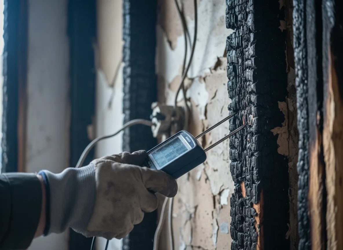 Fire Damage Restoration Comstock Park, MI FAQs